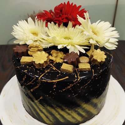"Designer Special Cake - 1.5 Kgs (Seven Days) - Click here to View more details about this Product